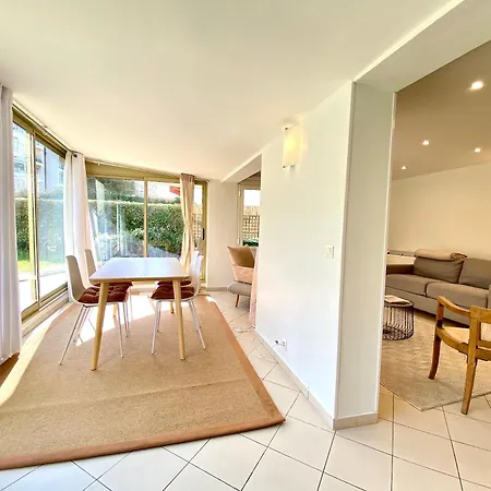 Les Jardins De Lerins By Scls Locations Apartment