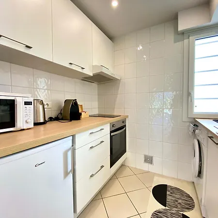 Apartment Les Jardins De Lerins By Scls Locations *